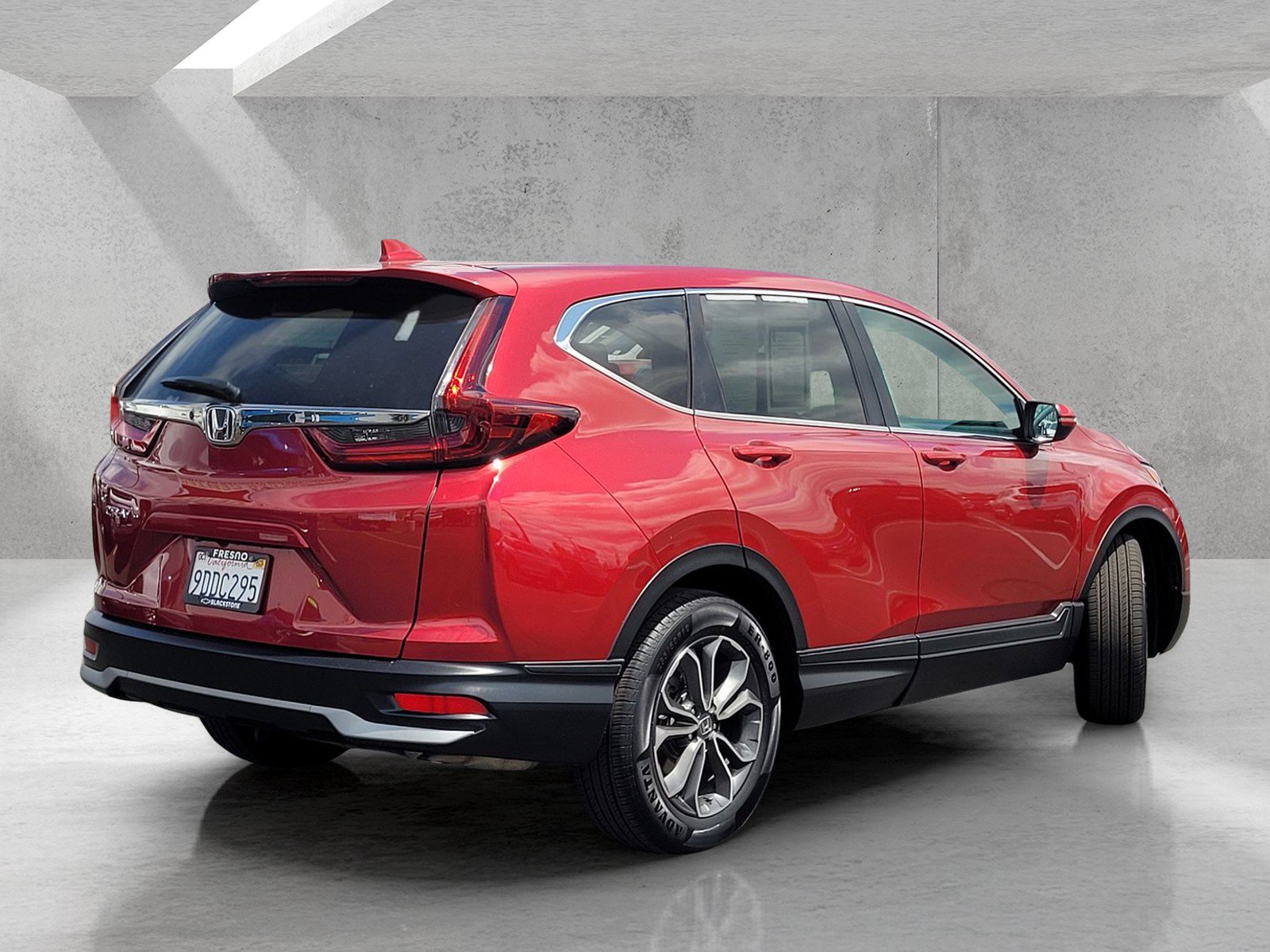 Used 2022 Honda CR-V EX-L image 4