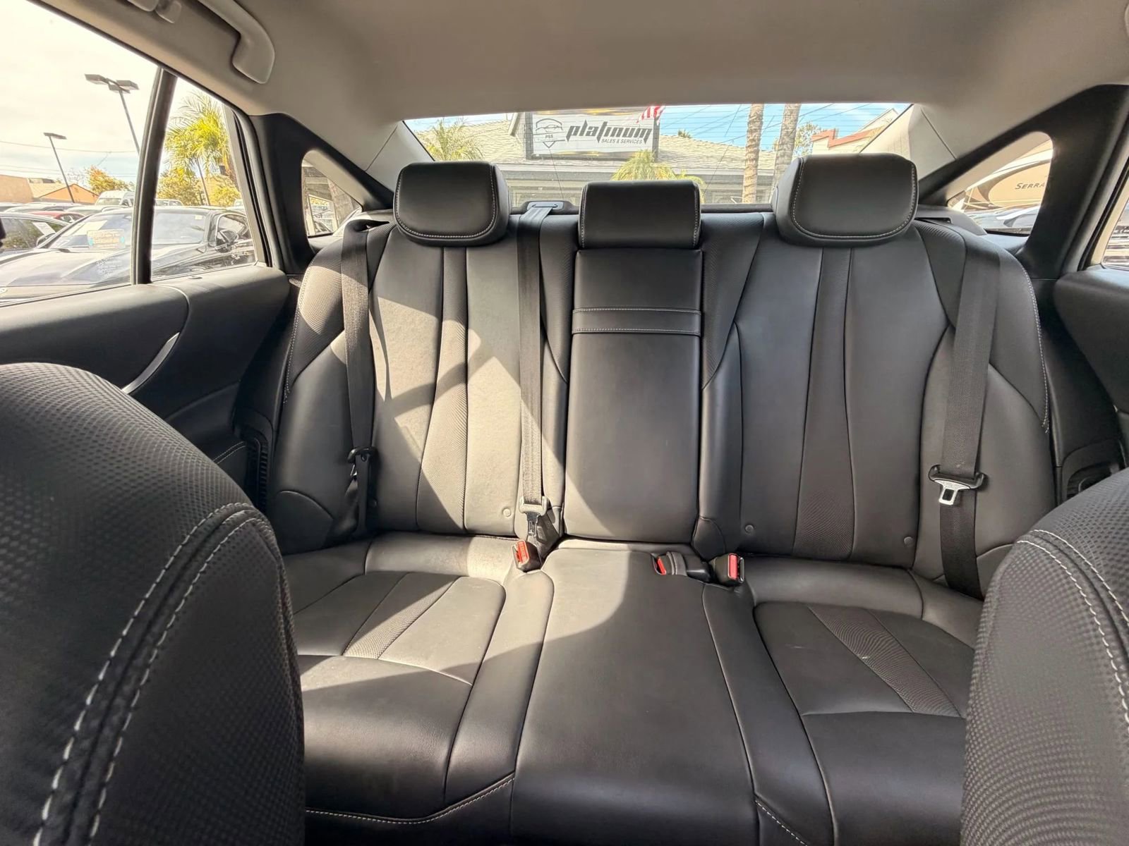 Used 2023 Toyota Mirai w/ Advanced Technology Package RWD image 26