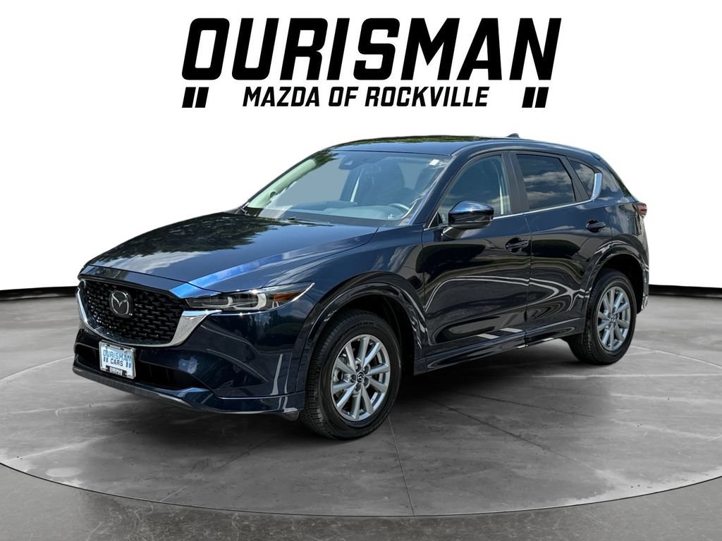 Used 2025 MAZDA CX-5 AWD 2.5 S w/ Select Package image 2