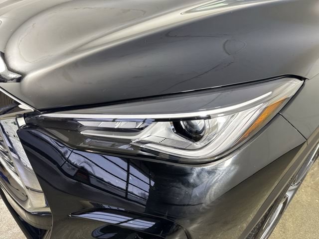 Used 2025 INFINITI QX55 Luxe w/ Cargo Package image 30