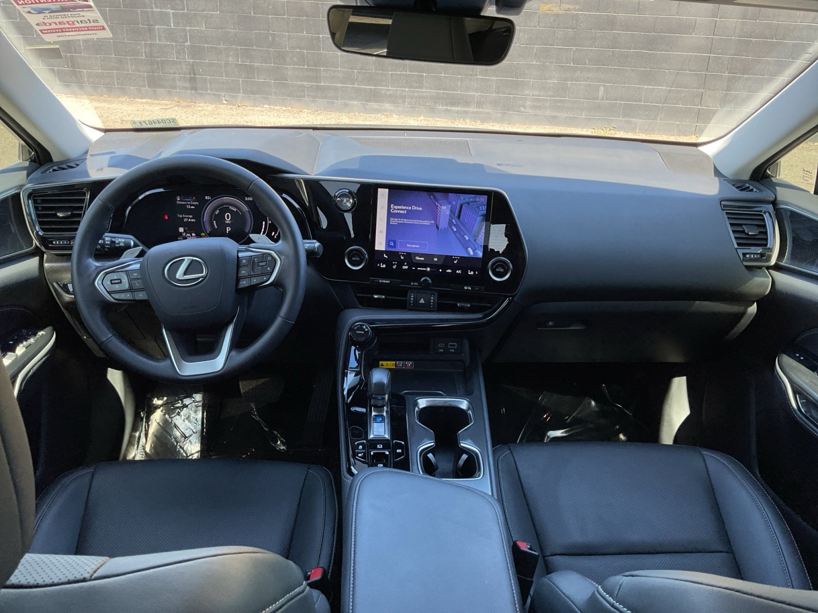 Used 2025 Lexus NX 350h AWD w/ Accessory Package (Z2) image 17