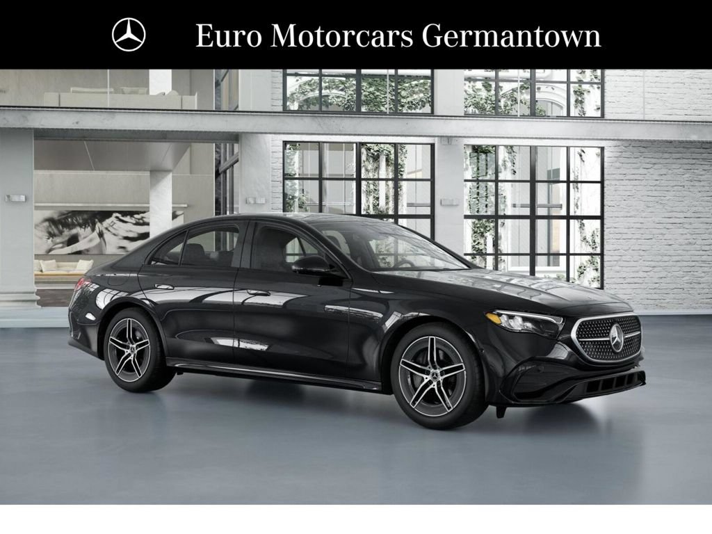 New 2027 Mercedes-Benz E 450 4MATIC Sedan image 12