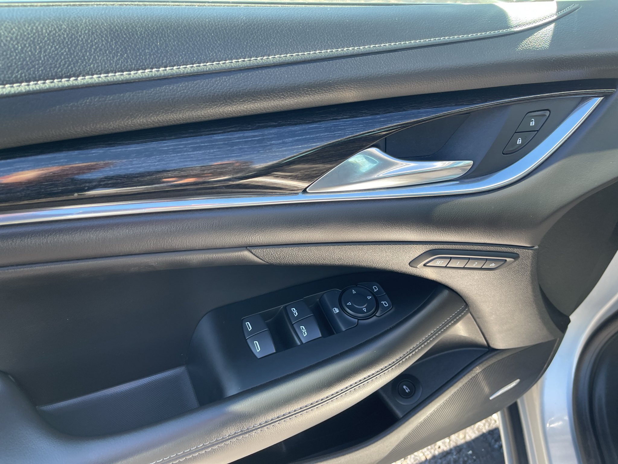 Used 2017 Buick LaCrosse Essence w/ Sights and Sounds Package FWD image 23
