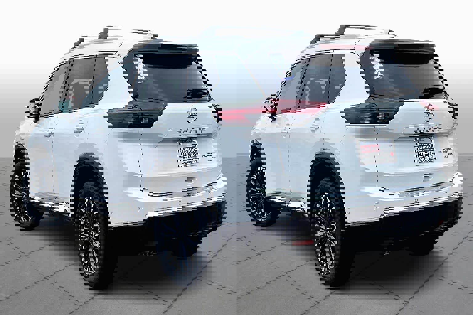 New 2026 Nissan Rogue Platinum w/ Platinum Premium Package image 7