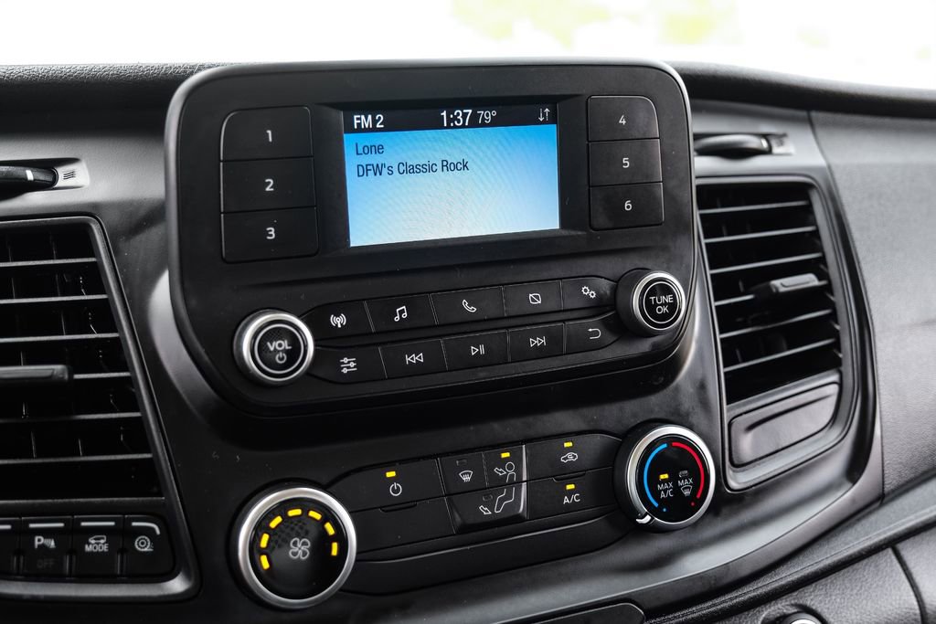 Used 2022 Ford Transit 350 148 High Roof Extended AWD image 19