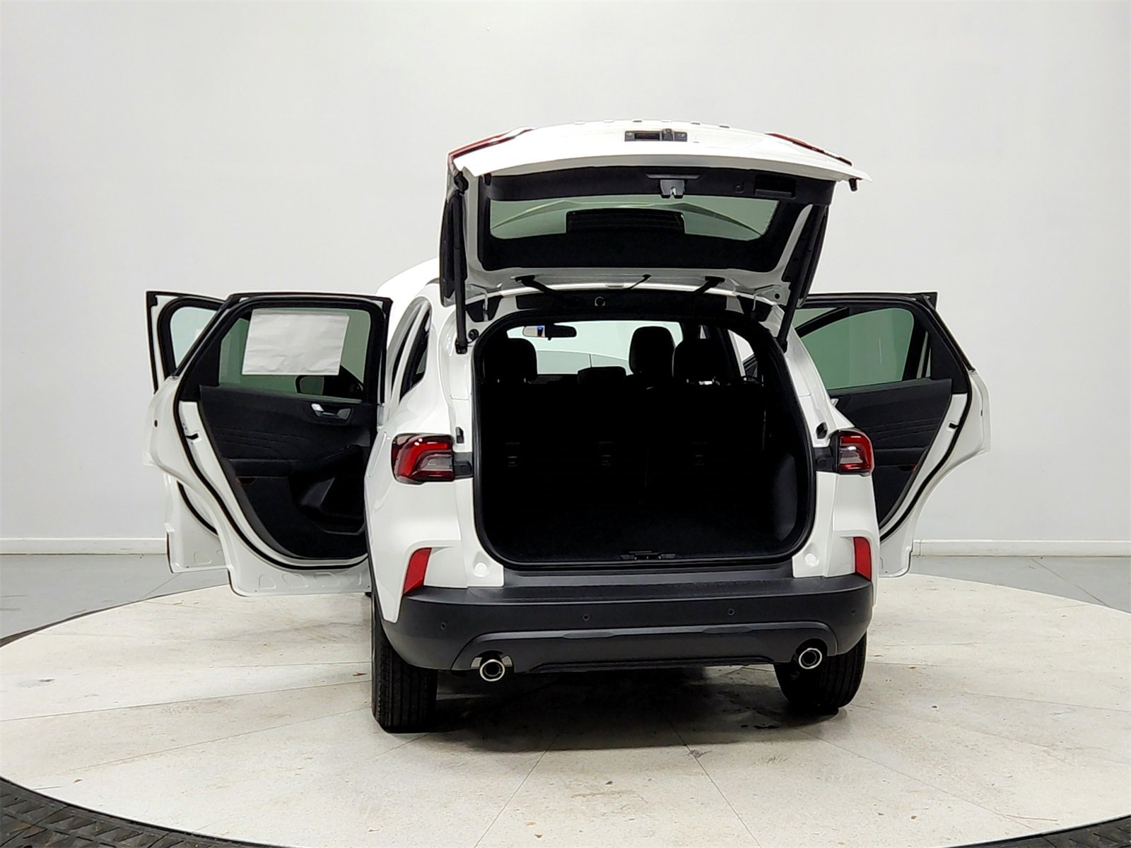 New 2026 Ford Escape ST-Line w/ Tech Pack #1 image 14