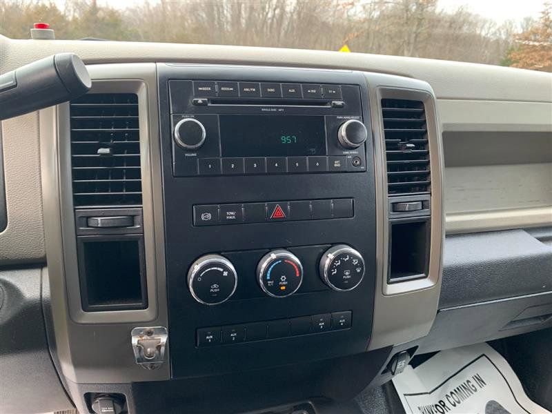 Used 2011 RAM 5500 4x4 Crew Cab w/ HD Snow Plow Prep Group image 27