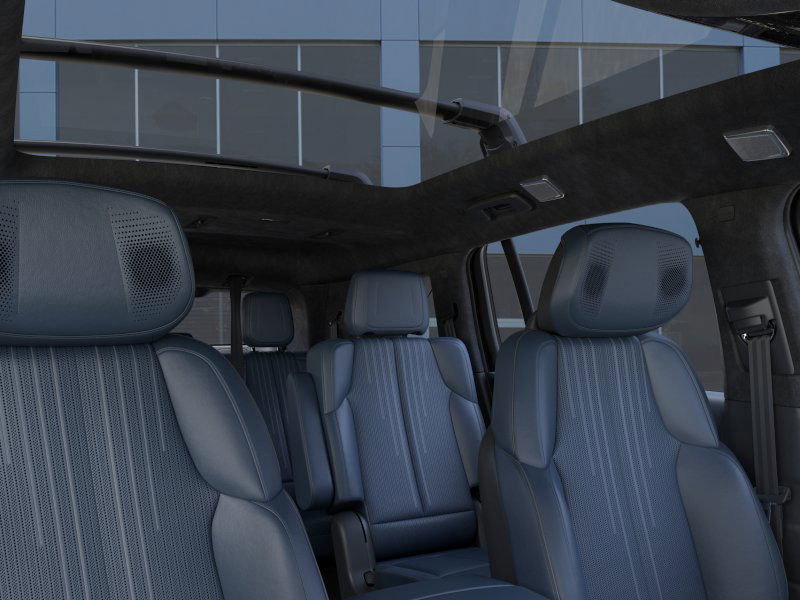 New 2025 Cadillac Escalade IQ Luxury 2 image 24