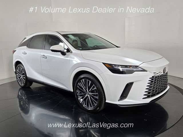 New 2026 Lexus RX 350 Premium Plus AWD/4WD image 2