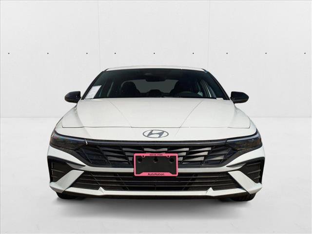 New 2025 Hyundai Elantra Sport w/ Cargo Package image 6