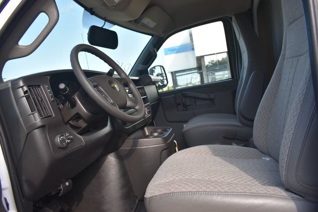 New 2026 Chevrolet Express 3500 w/ Power Convenience Package RWD image 18