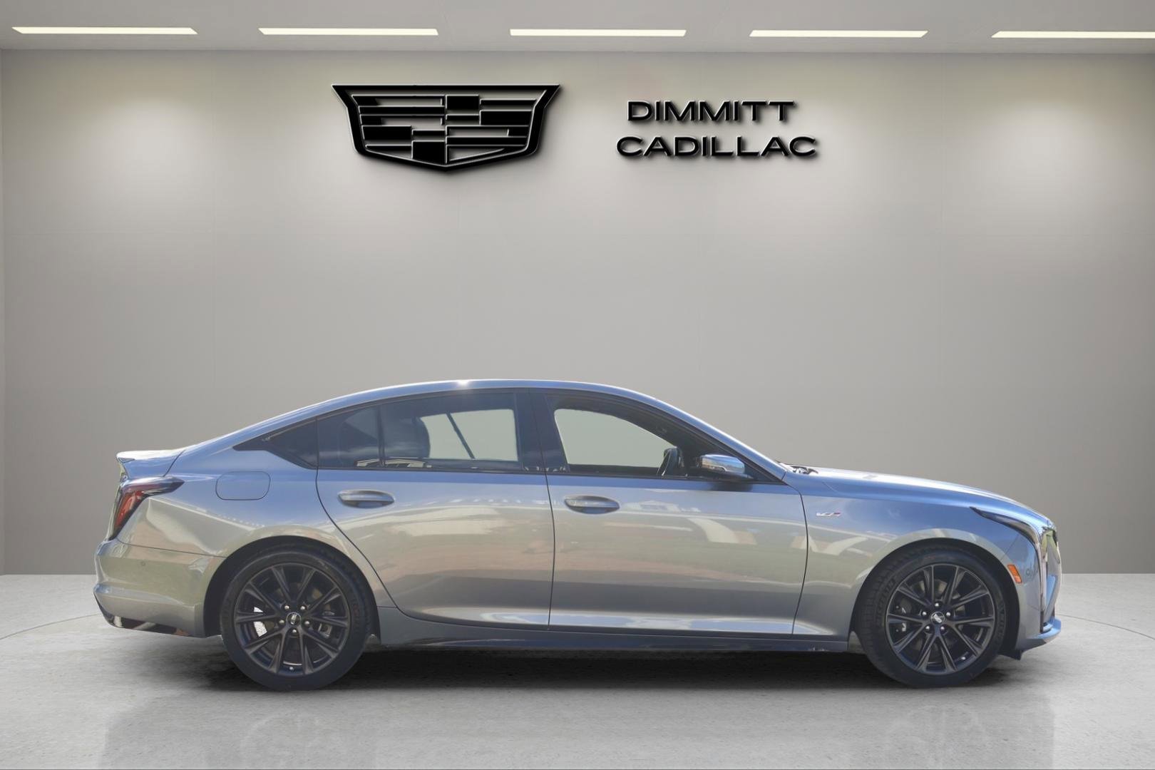 New 2026 Cadillac CT5 V image 6