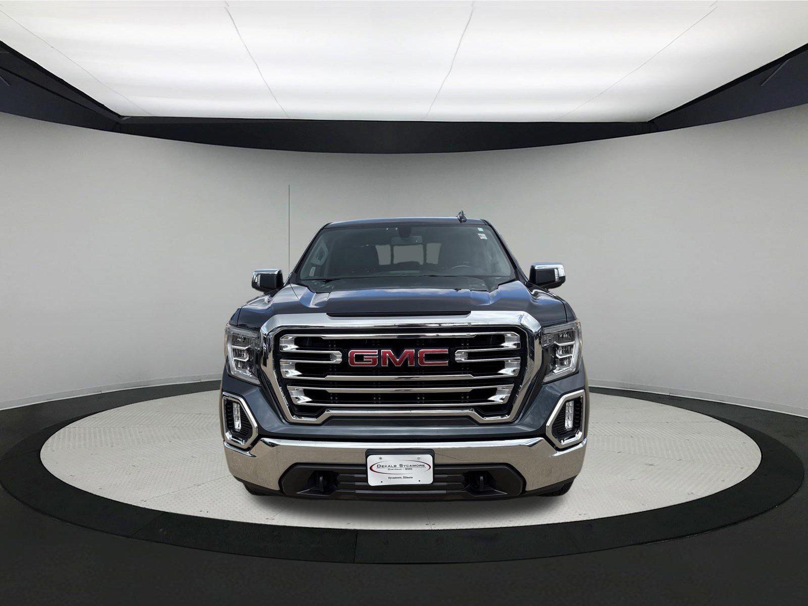 Used 2020 GMC Sierra 1500 SLT w/ SLT Premium Package AWD/4WD image 2