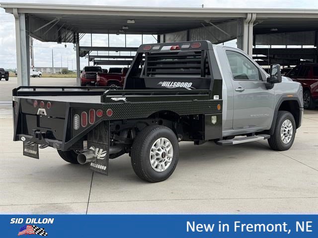 New 2025 GMC Sierra 2500 SLE w/ SLE Convenience Package AWD/4WD image 10
