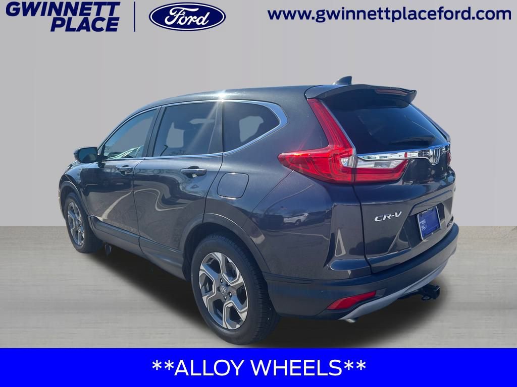 Used 2018 Honda CR-V EX-L image 7