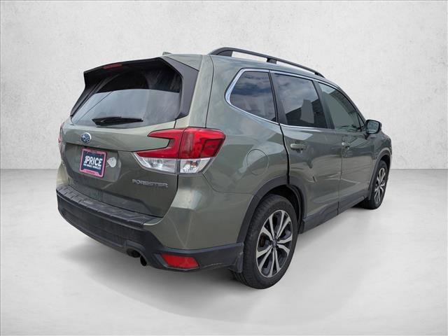 Used 2019 Subaru Forester Limited AWD/4WD image 5