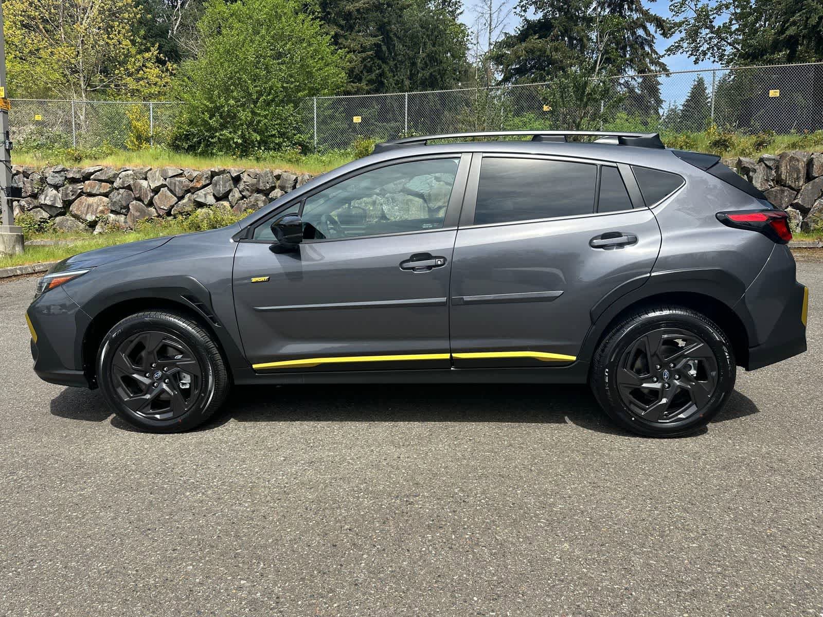 Certified 2025 Subaru Crosstrek 2.5i Sport w/ Crosstrek Mirror Package AWD/4WD image 2