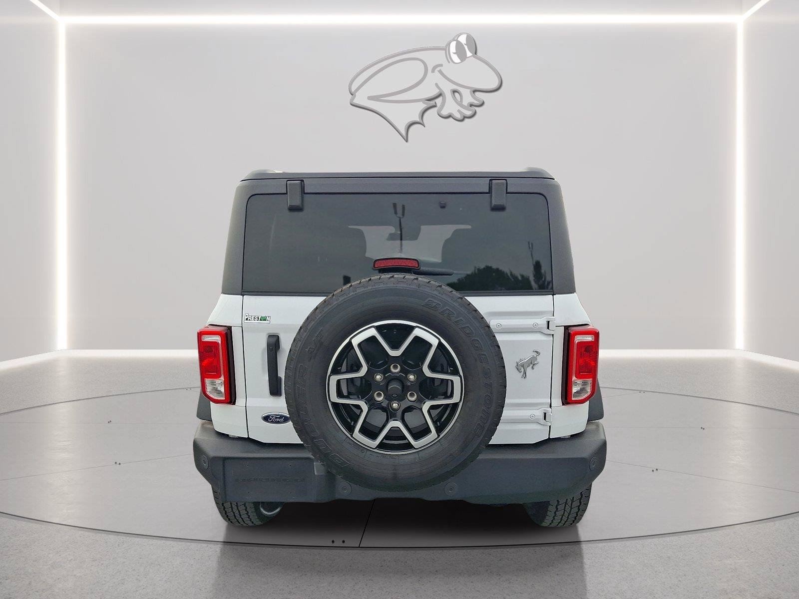 Used 2023 Ford Bronco Big Bend AWD/4WD image 4