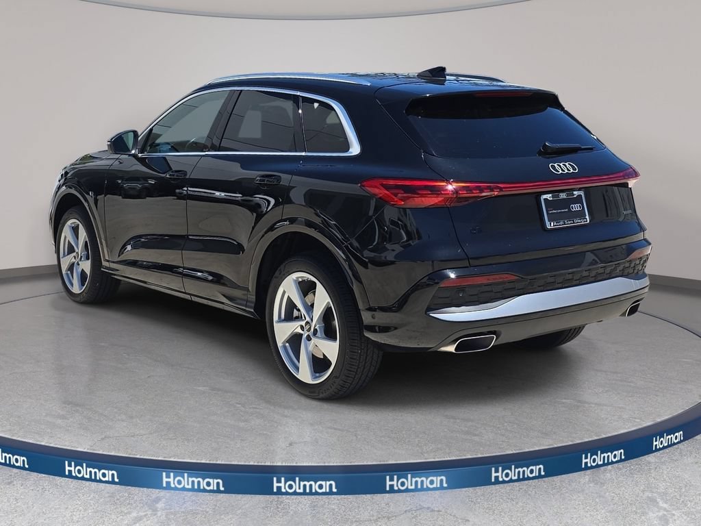 Certified 2025 Audi Q5 Premium Plus w/ Premium Plus AWD/4WD image 8