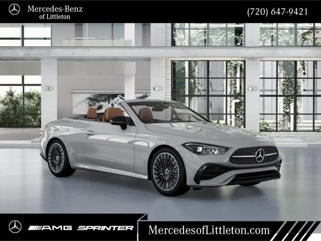 New 2026 Mercedes-Benz CLE 450 4MATIC Cabriolet image 11