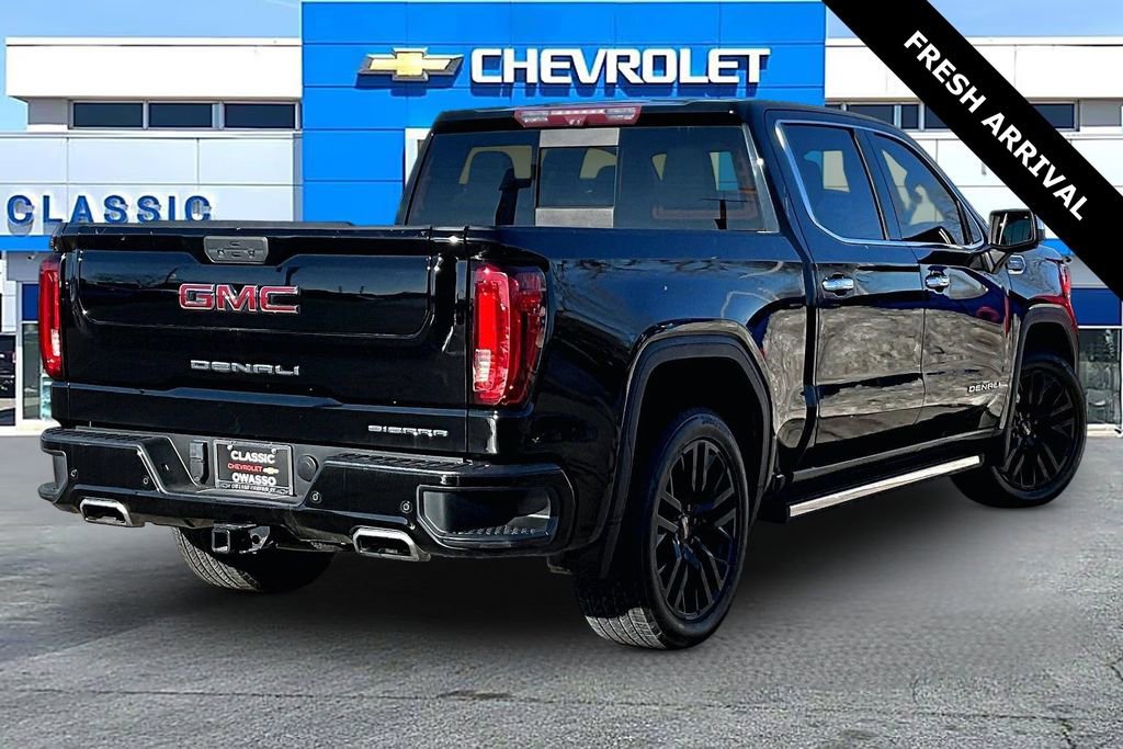 Used 2021 GMC Sierra 1500 Denali w/ Denali Ultimate Package image 5