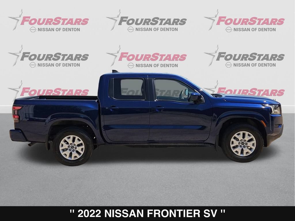 Used 2022 Nissan Frontier SV w/ Technology Package RWD image 3