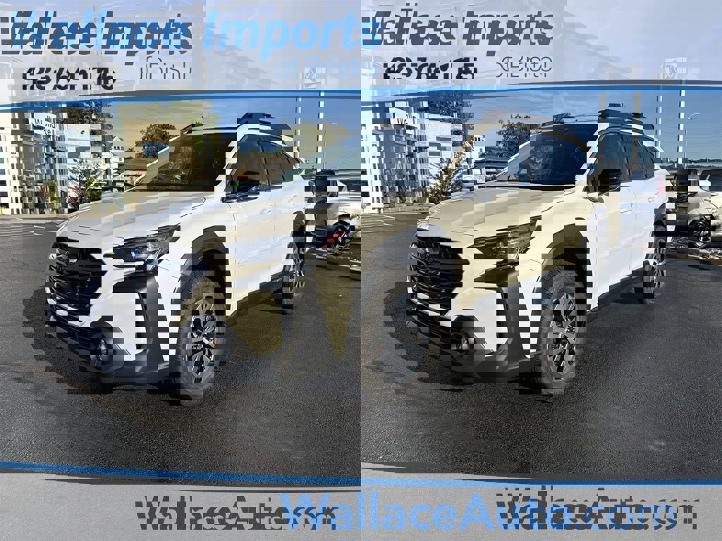 New 2025 Subaru Outback Premium w/ Popular Package #1A