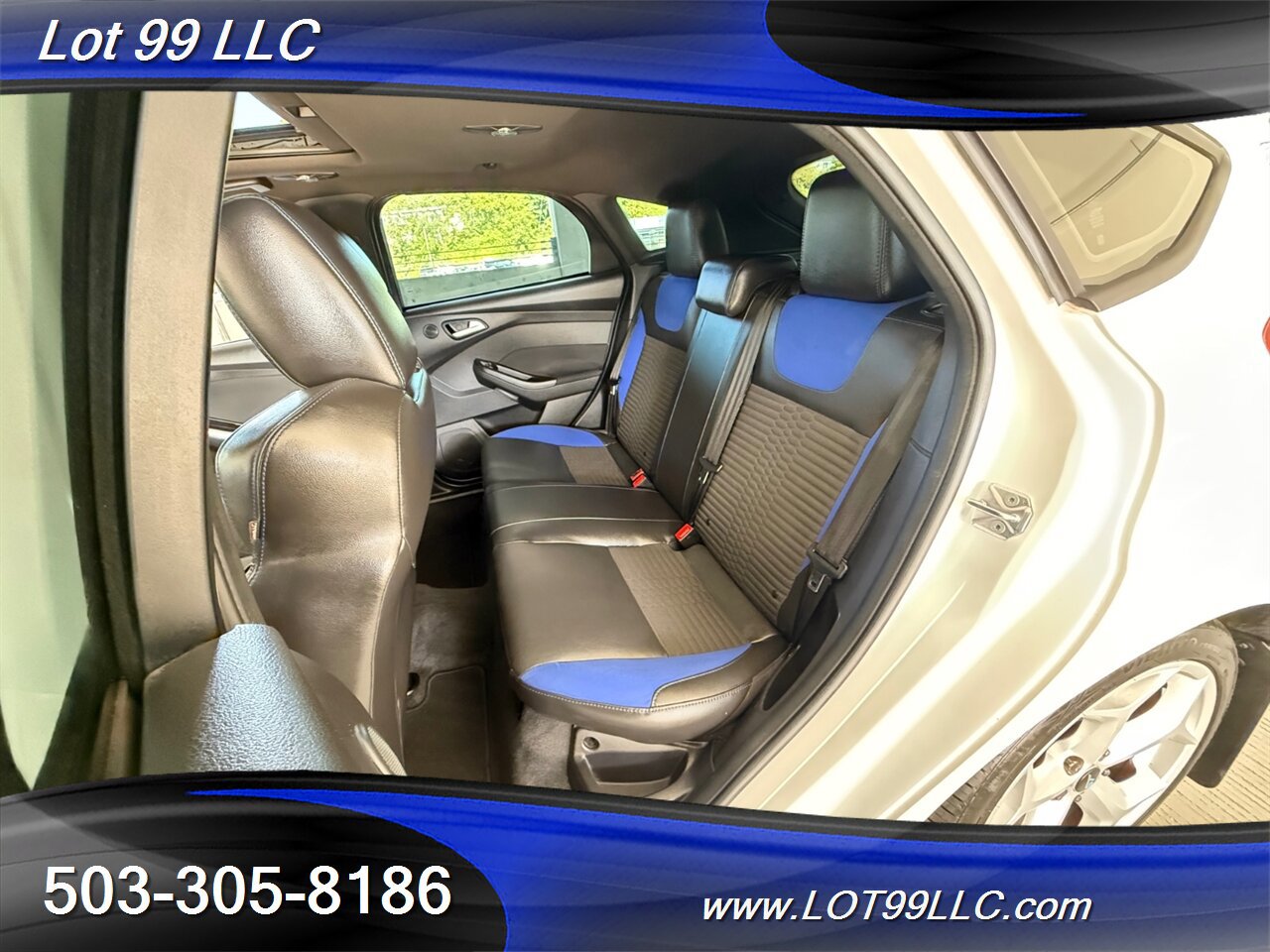 Used 2013 Ford Focus ST FWD image 40