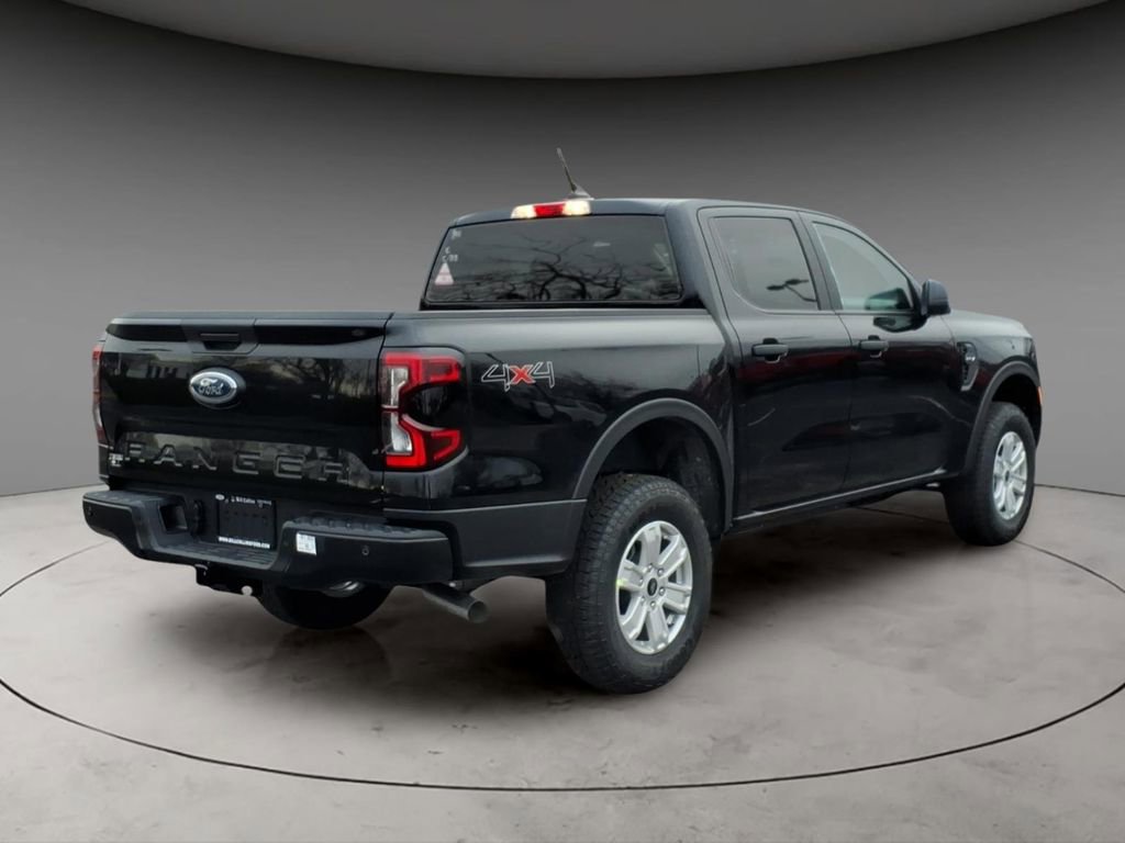New 2025 Ford Ranger XL w/ Trailer Tow Package AWD/4WD image 9