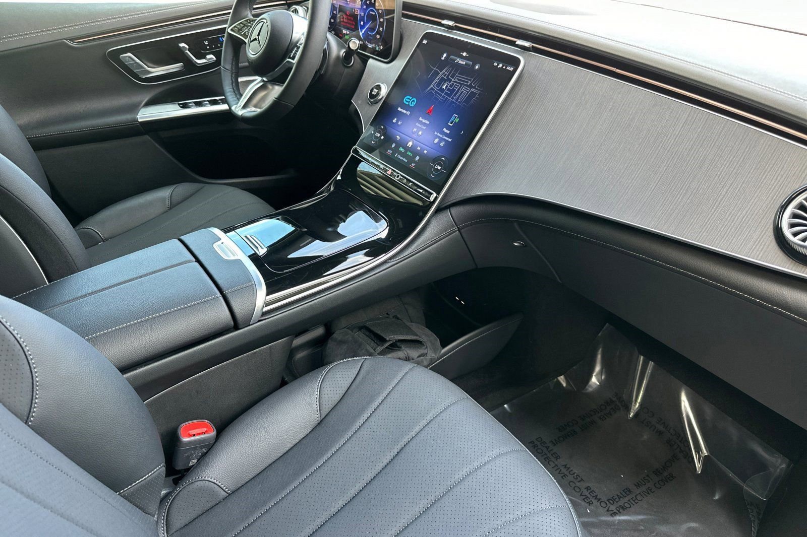 New 2025 Mercedes-Benz EQE 350+ SUV image 16