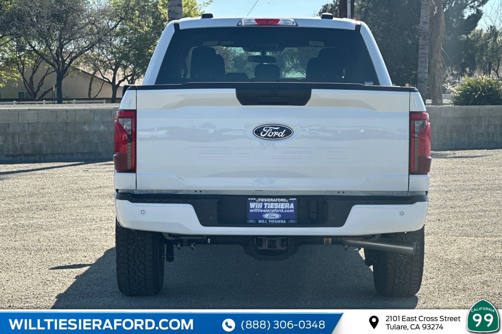 New 2026 Ford F150 STX image 8