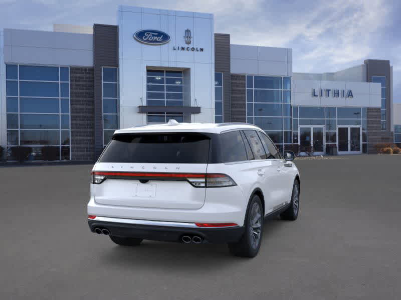 New 2026 Lincoln Aviator Reserve w/ Illumination Package image 8