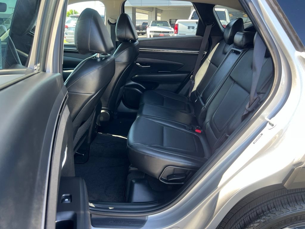 Used 2023 Hyundai Tucson SEL w/ Convenience Package AWD/4WD image 31