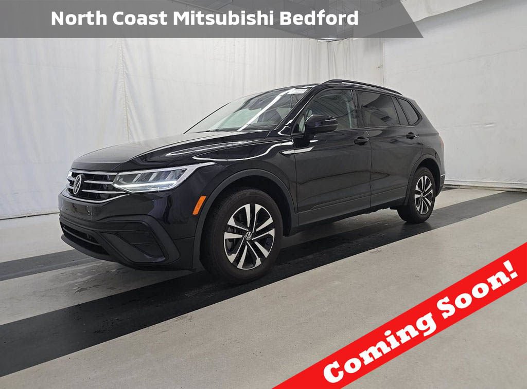 Used 2024 Volkswagen Tiguan S AWD/4WD video 1