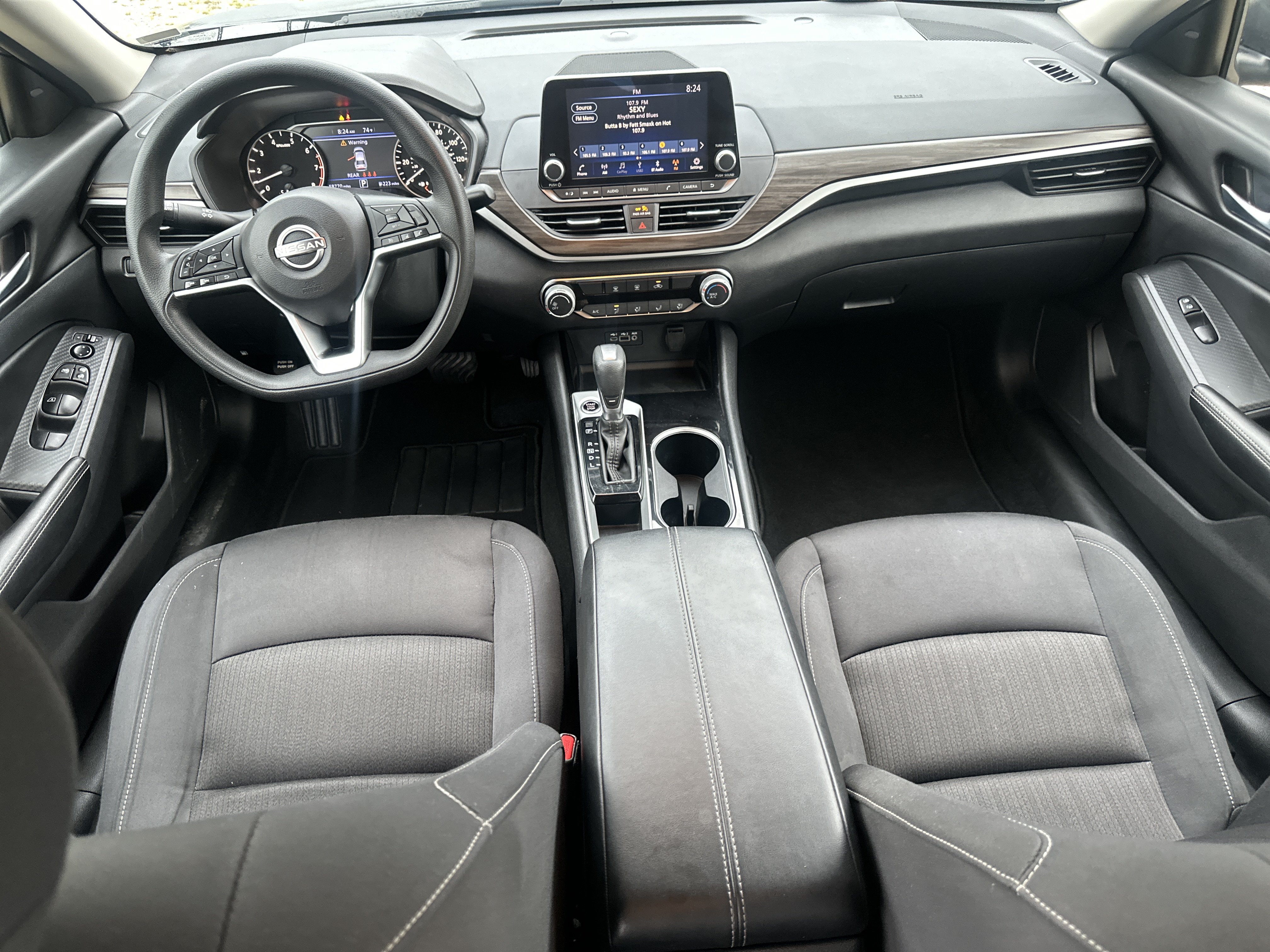Used 2024 Nissan Altima 2.5 SV FWD image 22