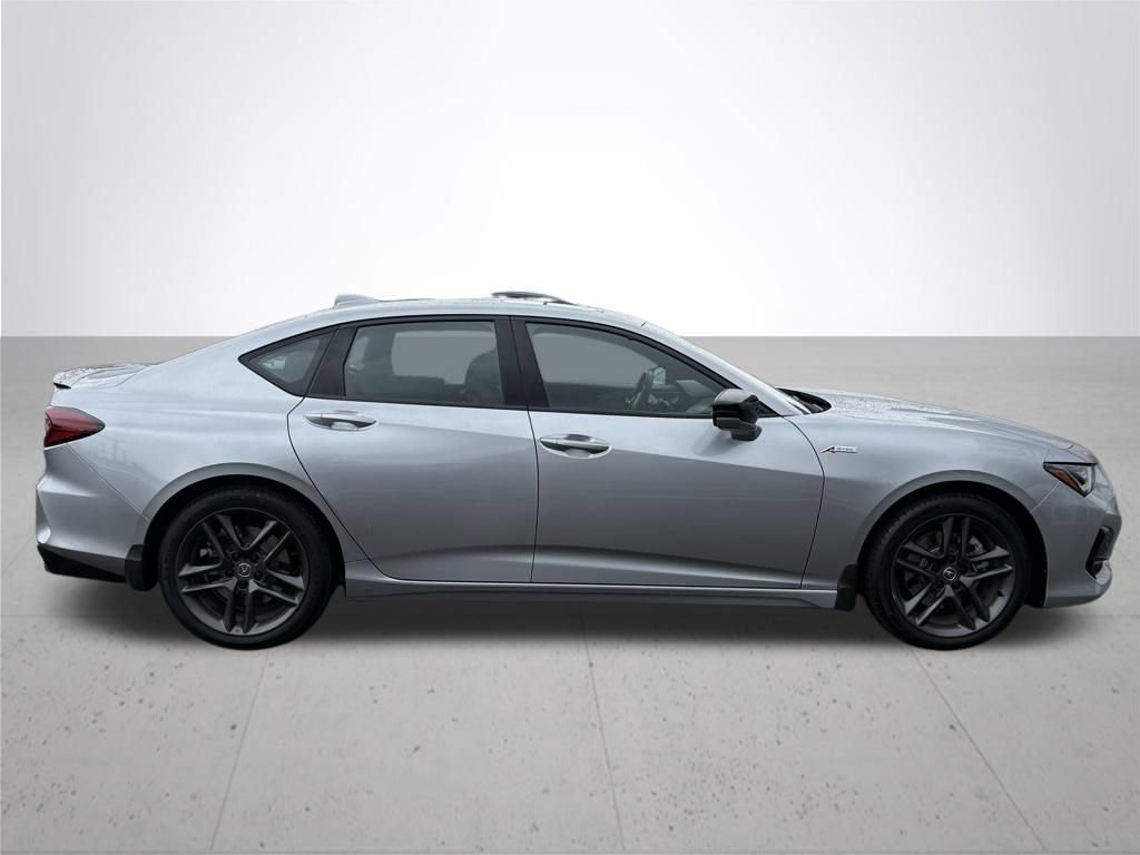 Certified 2024 Acura TLX SH-AWD w/ A-SPEC Pkg image 6