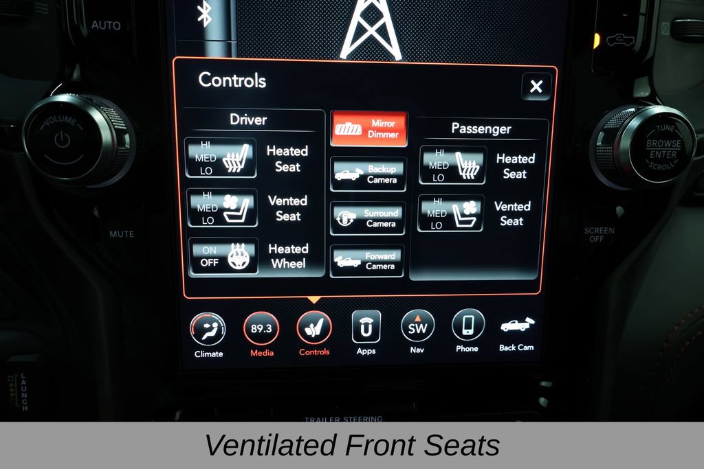 Used 2021 RAM 1500 TRX w/ TRX Lanuch Edition AWD/4WD image 36