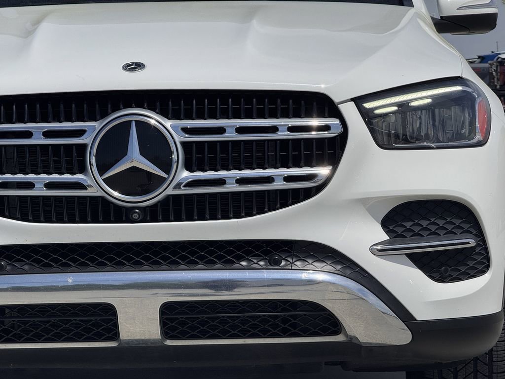 Used 2024 Mercedes-Benz GLE 350 4MATIC w/ 3rd Row Seat Package image 8