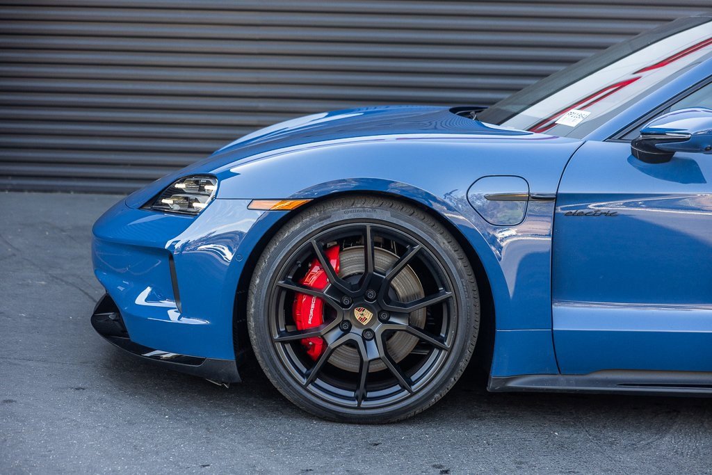 Certified 2026 Porsche Taycan GTS image 11