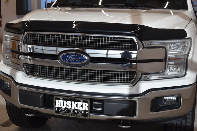Used 2020 Ford F150 King Ranch w/ Equipment Group 601A Luxury AWD/4WD image 14