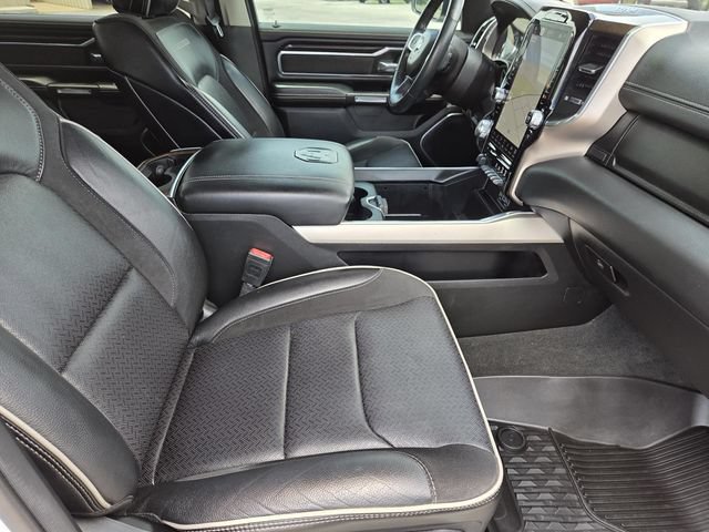 Used 2022 RAM 1500 Laramie AWD/4WD image 33