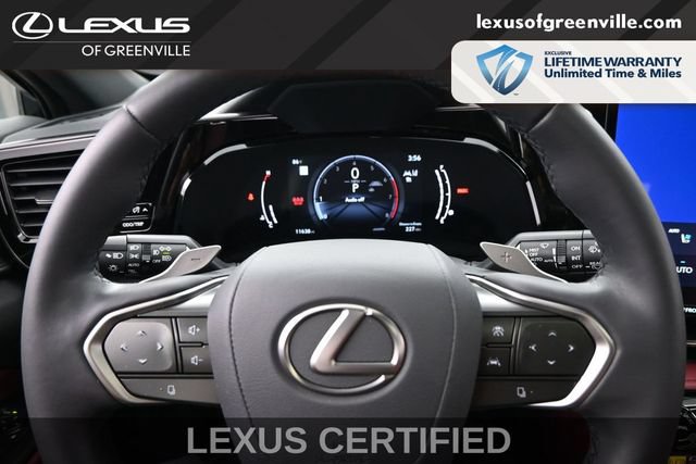 Certified 2023 Lexus NX 350 AWD image 9