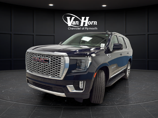 Used 2022 GMC Yukon Denali AWD/4WD image 3