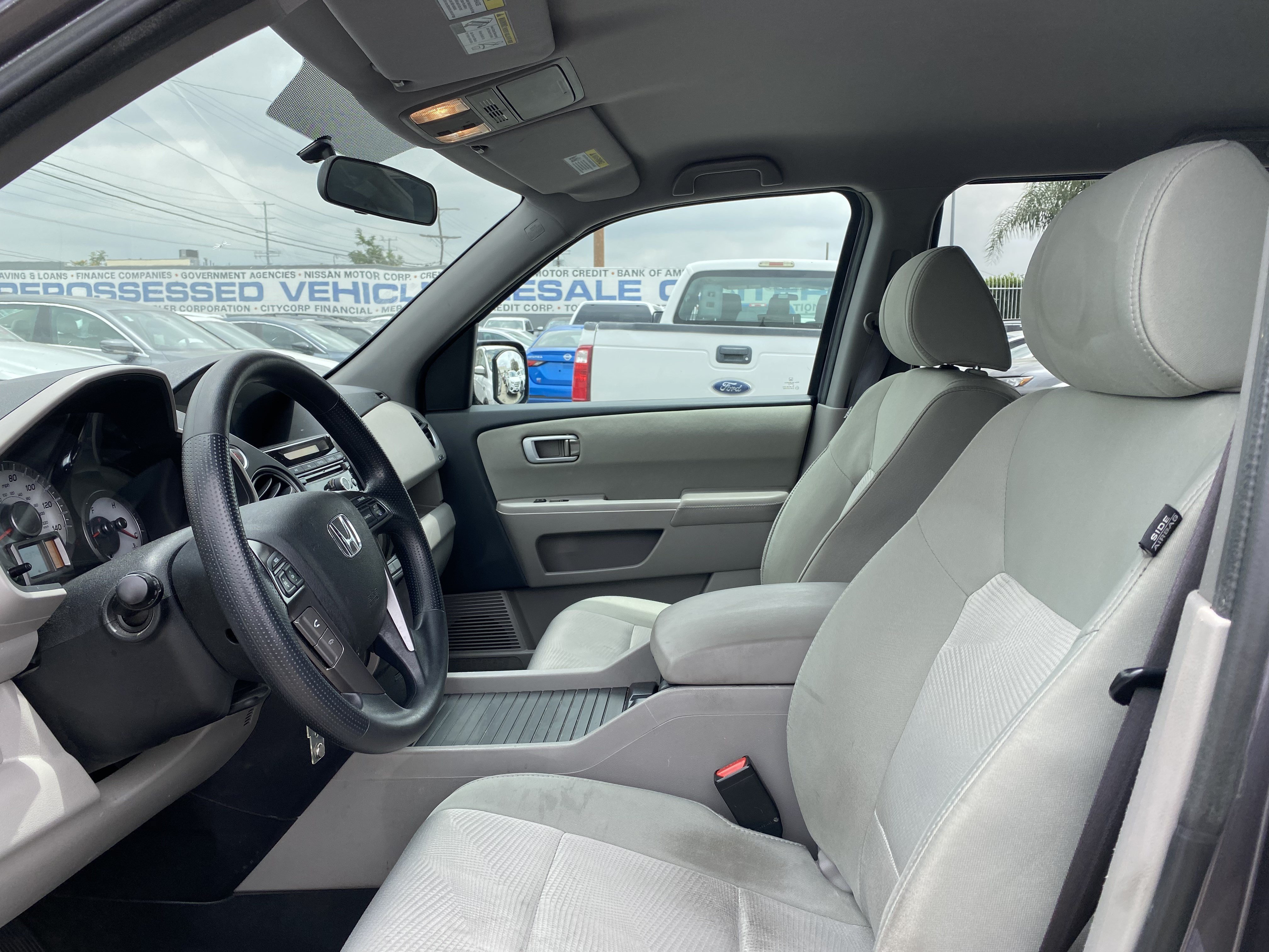 Used 2015 Honda Pilot LX image 12