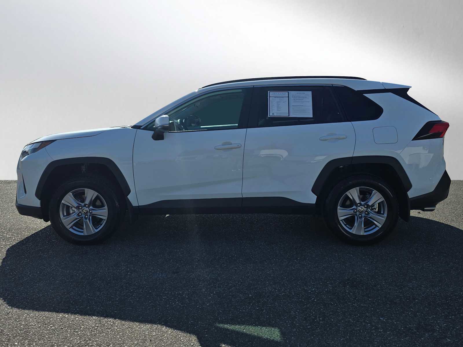 Certified 2025 Toyota RAV4 XLE w/ Convenience Package image 4