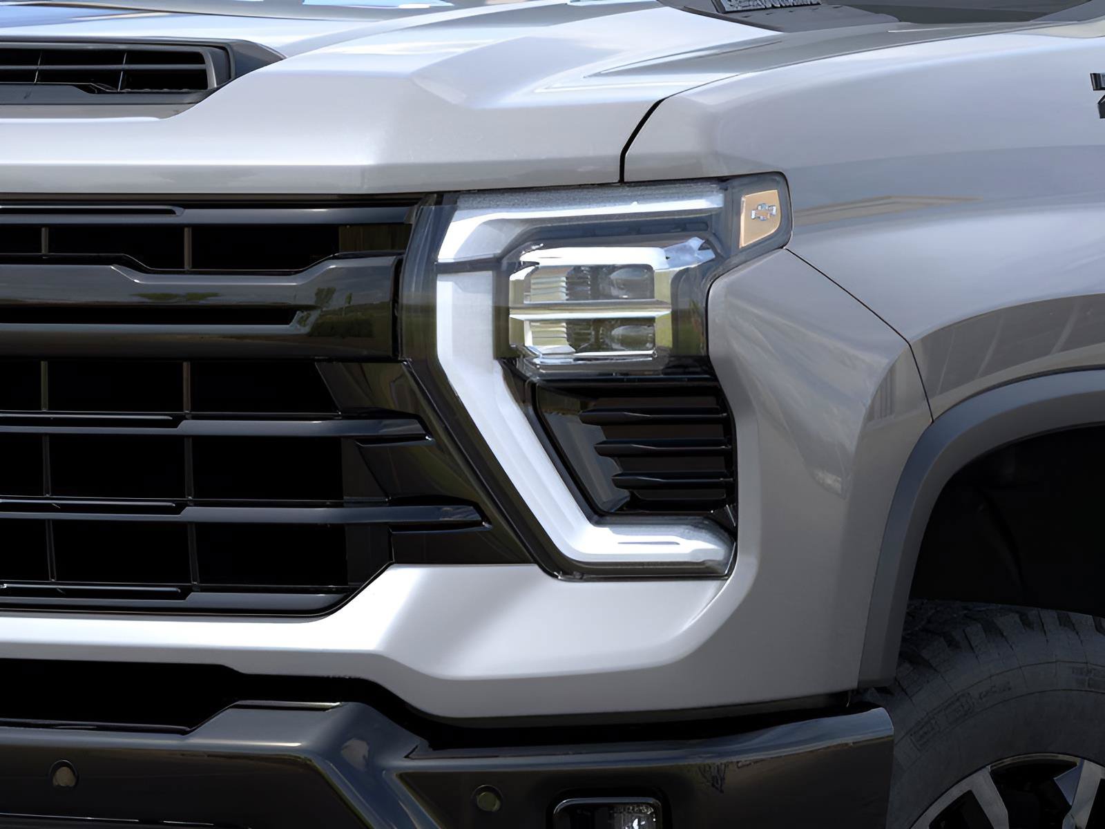 New 2026 Chevrolet Silverado 2500 LTZ w/ Trail Boss Package AWD/4WD image 10