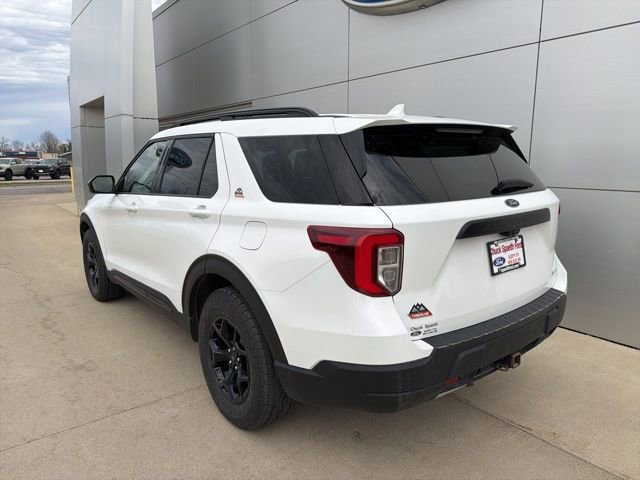 Certified 2022 Ford Explorer Timberline w/ Timberline Technology Package image 3