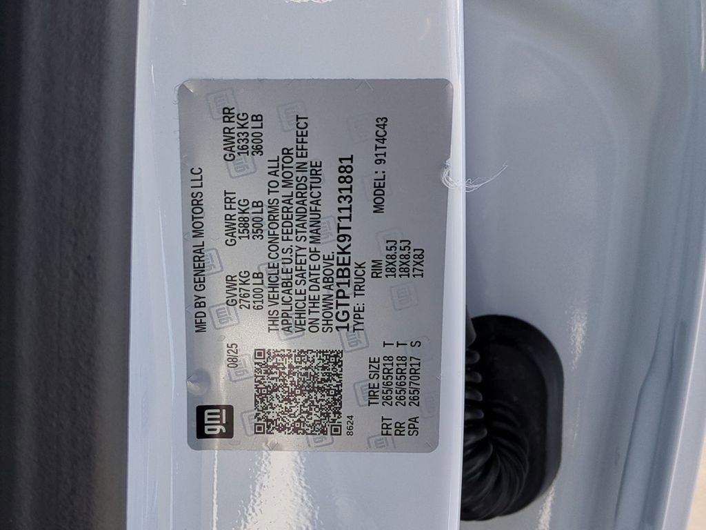 Certified 2026 GMC Canyon Elevation w/ Convenience Package RWD image 39