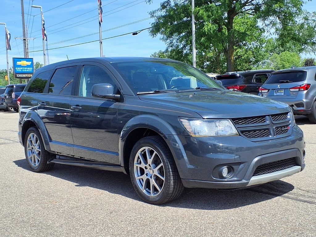 Used 2017 Dodge Journey GT FWD image 3
