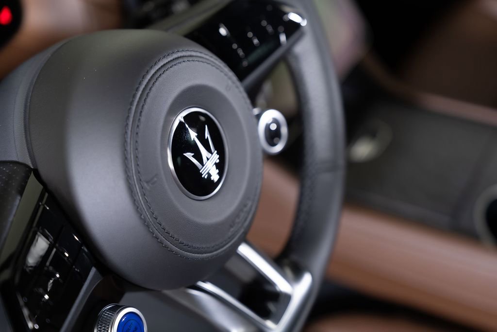 New 2026 Maserati Grecale Modena AWD/4WD image 21